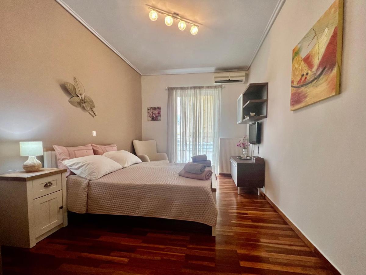 Apartament Elegant Downtown Retreat Kalamata Zewnętrze zdjęcie