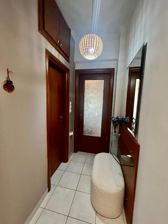 Apartament Elegant Downtown Retreat Kalamata Zewnętrze zdjęcie