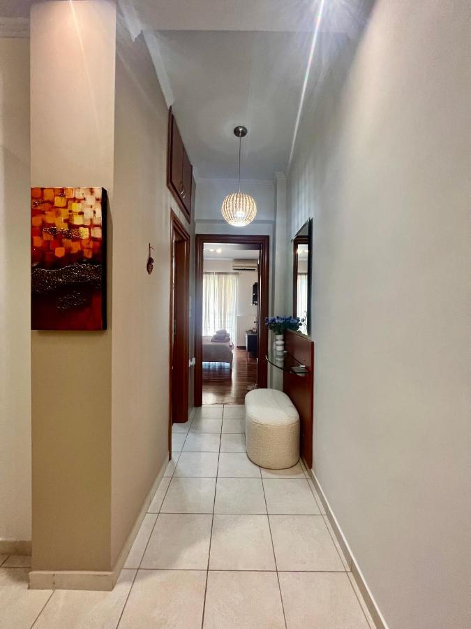Apartament Elegant Downtown Retreat Kalamata Zewnętrze zdjęcie